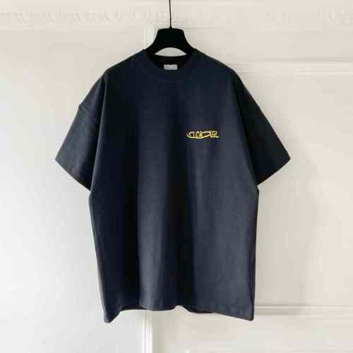 Dior Shirt High End Quality-579