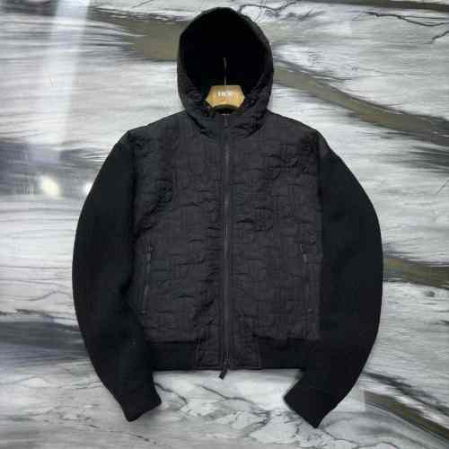 Dior Jacket High End Quality-198