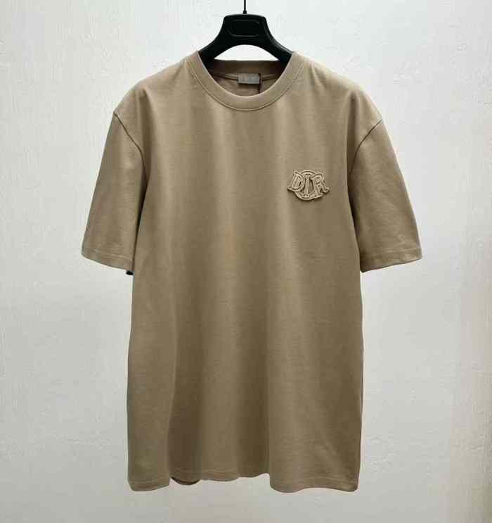 Dior Shirt High End Quality-583