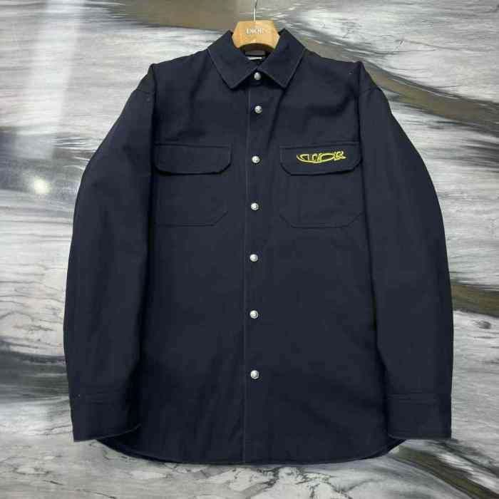 Dior Jacket High End Quality-195