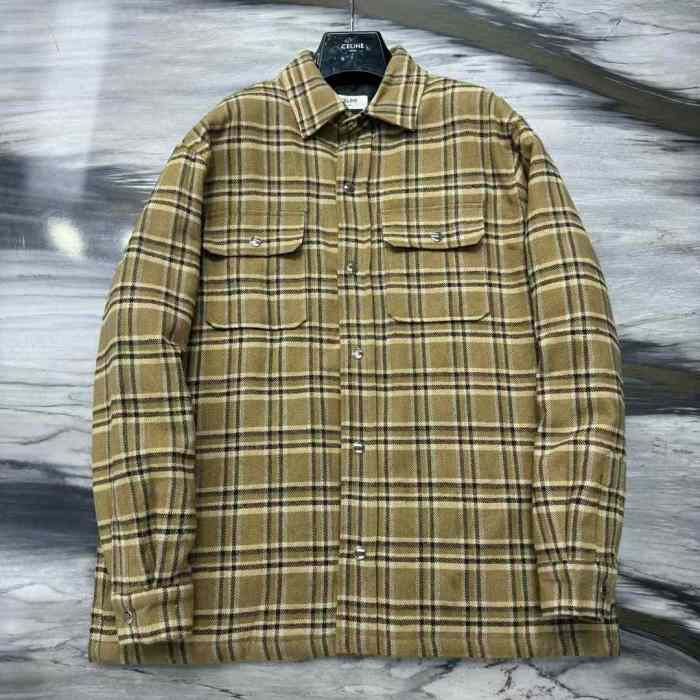 Celine High End Jacket-082