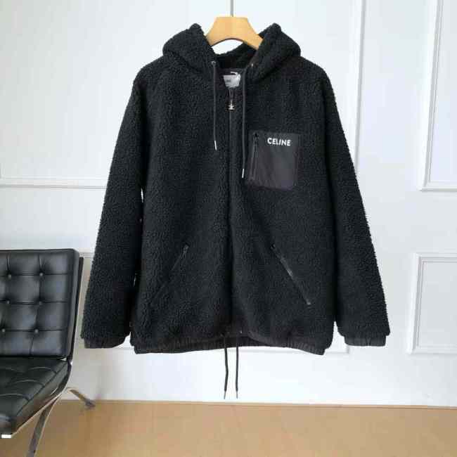 Celine High End Jacket-084