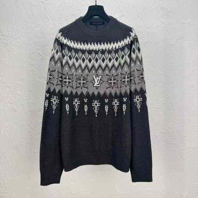 LV Sweater High End Quality-199