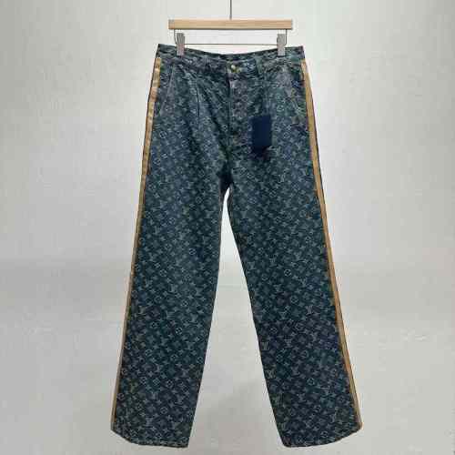 LV Jeans High End-052