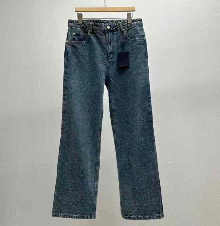 LV Jeans High End-050