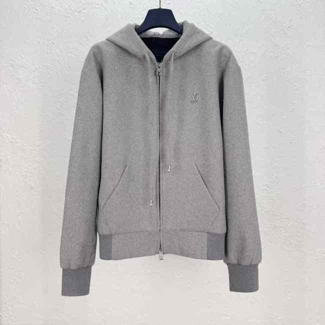 LV Hoodies High End Quality-1170