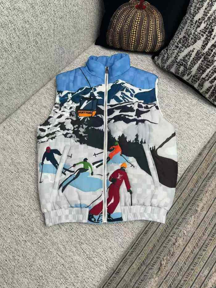 LV Vest High End Quality-015