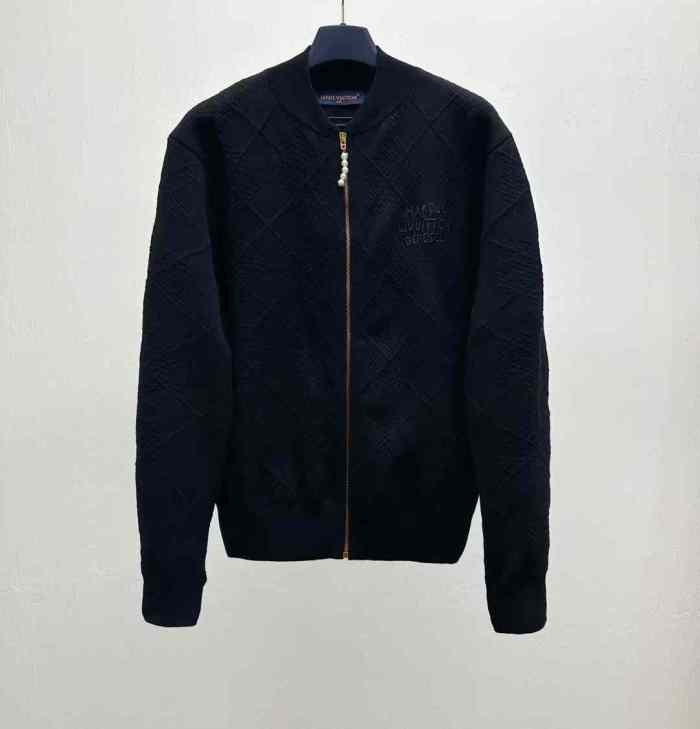 LV Jacket High End Quality-451