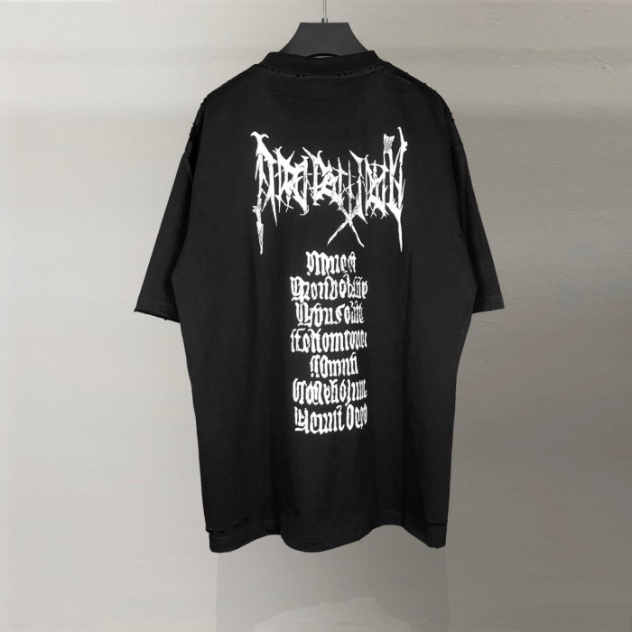 B Shirt 1：1 Quality-3670 (XS-L)