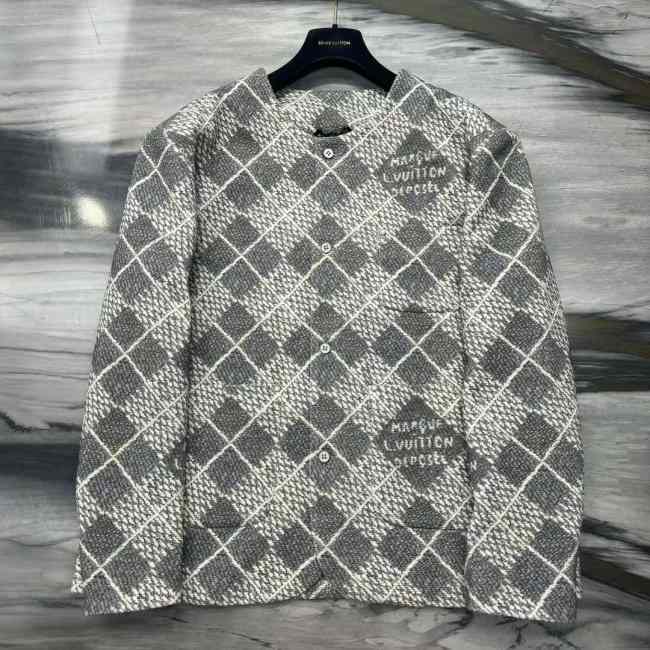 LV Jacket High End Quality-453