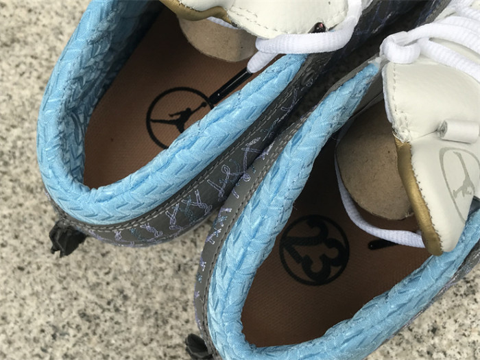 Authentic Air Jordan 23 Premier “Titanium”