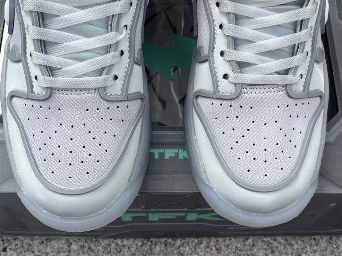 Authentic RTFKT x Nike Dunk Genesis Ghost