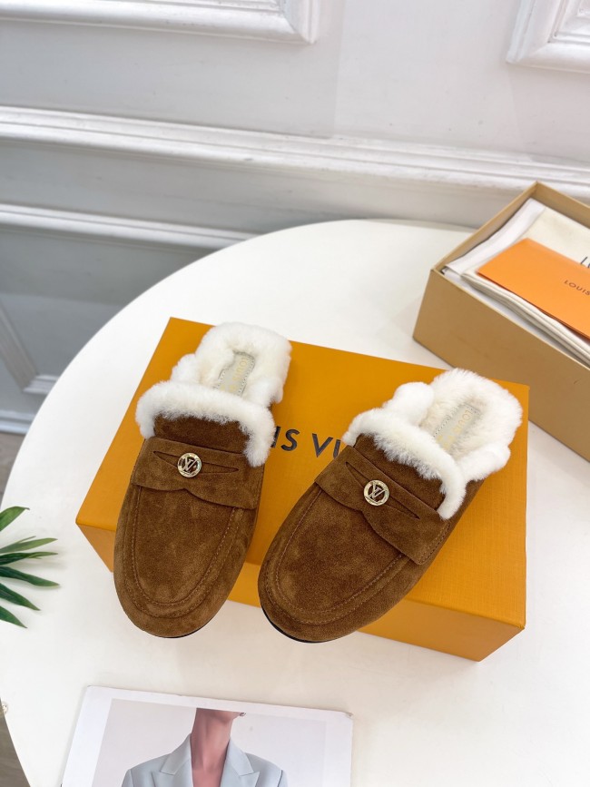 LV Women Shoes 1：1 Quality-1126