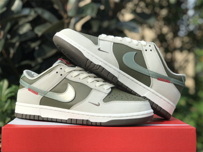 Authentic Nike Dunk Low “Year of the Snake”