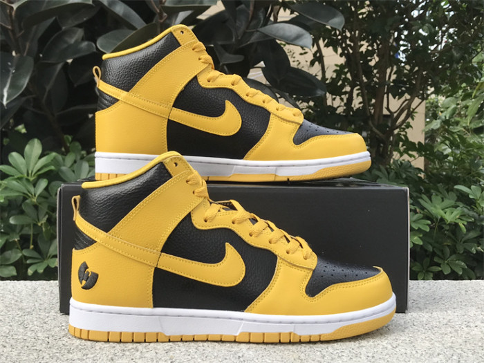 Authentic Nike Dunk Hi “Wu-Tang Clan”