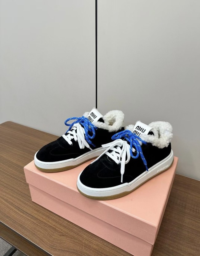 Miu women Shoes 1：1 quality-008