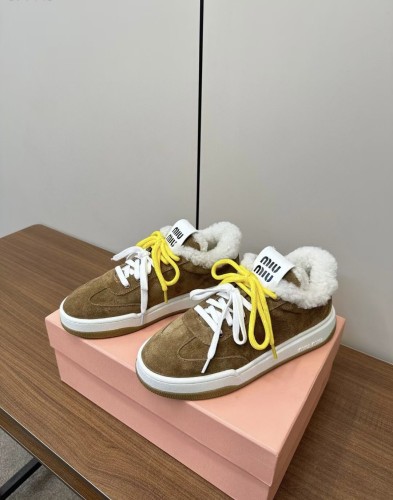 Miu women Shoes 1：1 quality-012