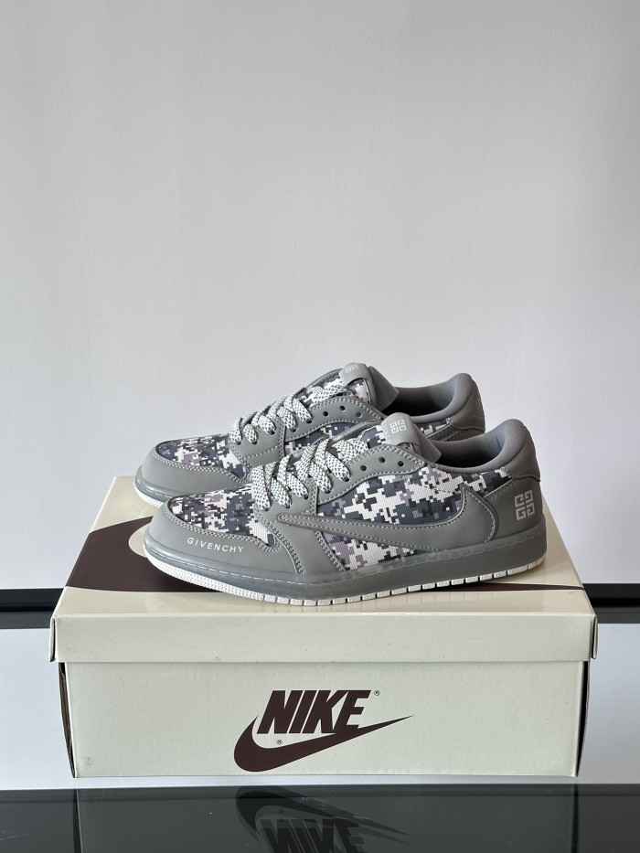 Givenchy men shoes 1：1 quality-200