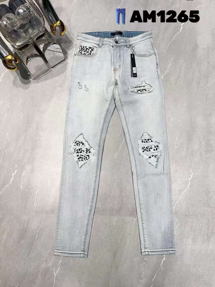 AMIRI men jeans 1：1 quality-783