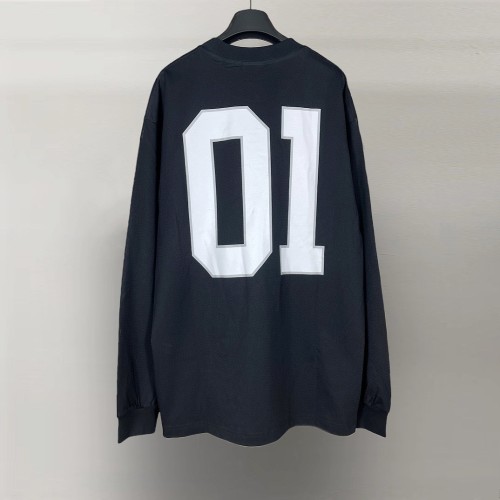 B Shirt 1：1 Quality-3711(XS-L)