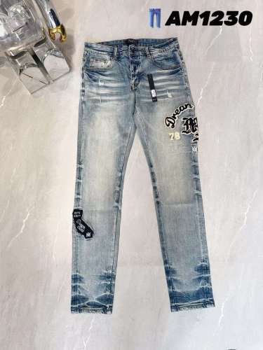 AMIRI men jeans 1：1 quality-796