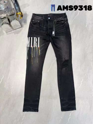 AMIRI men jeans 1：1 quality-787