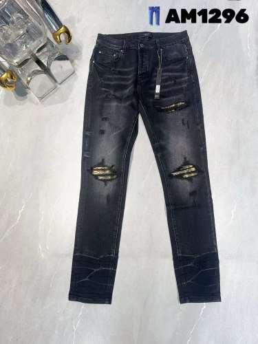 AMIRI men jeans 1：1 quality-791