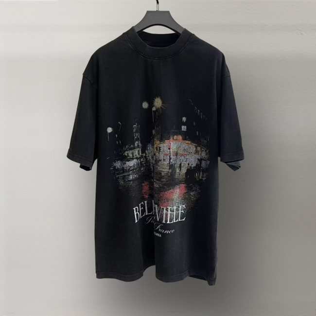 B Shirt 1：1 Quality-3686(XS-L)