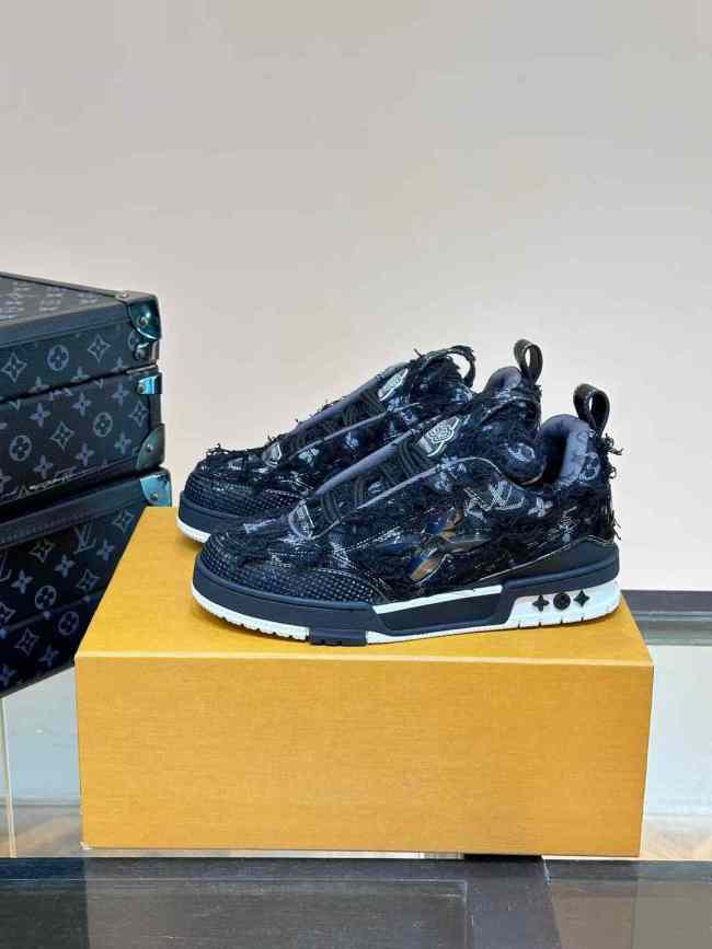 Super Max Custom LV Shoes-3425