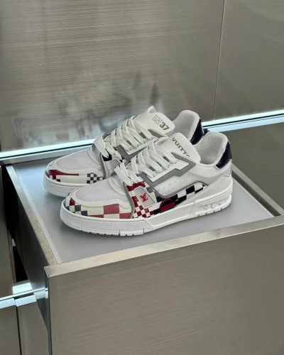 Super Max Custom LV Shoes-3435