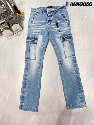 AMIRI men jeans 1：1 quality-793