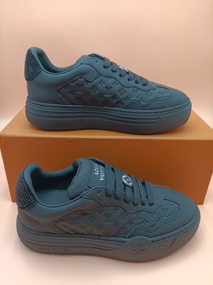 LV Women Shoes 1：1 Quality-1158