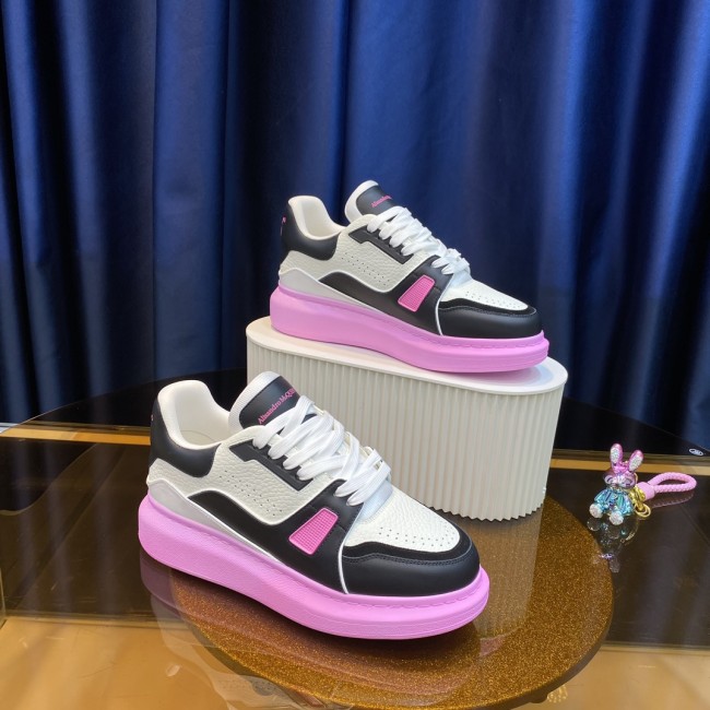 Alexander McQueen men shoes 1：1 quality-1004