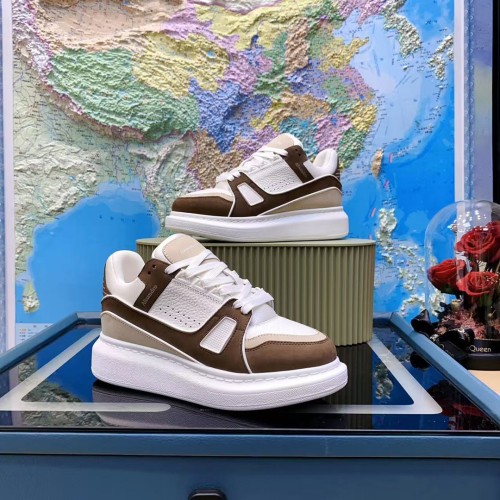 Alexander McQueen men shoes 1：1 quality-1010