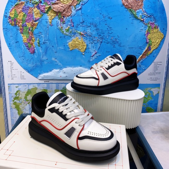 Alexander McQueen men shoes 1：1 quality-1029