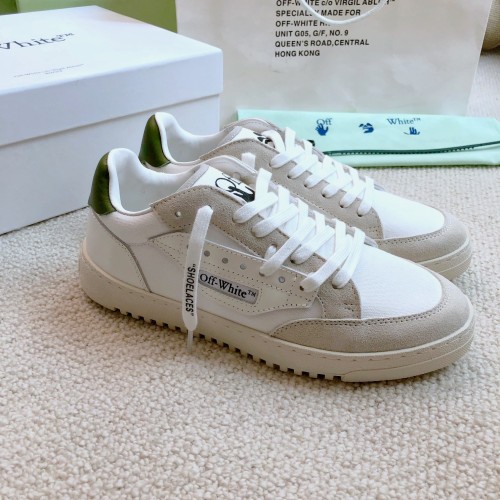 OFF white Men shoes 1：1 quality-434