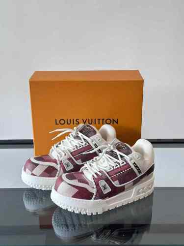 Super Max Custom LV Shoes-3446