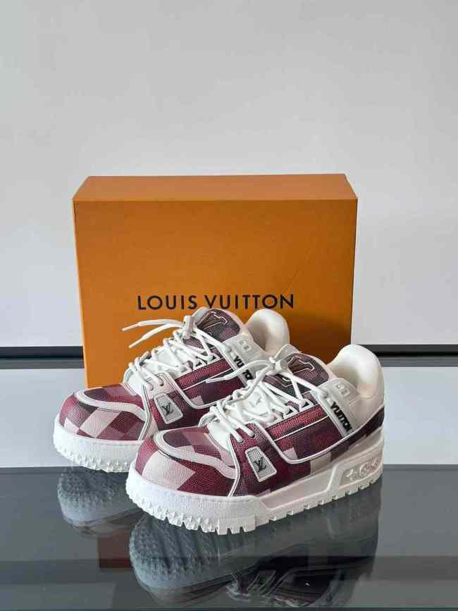 Super Max Custom LV Shoes-3446
