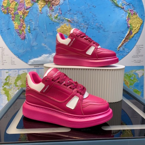 Alexander McQueen men shoes 1：1 quality-1005