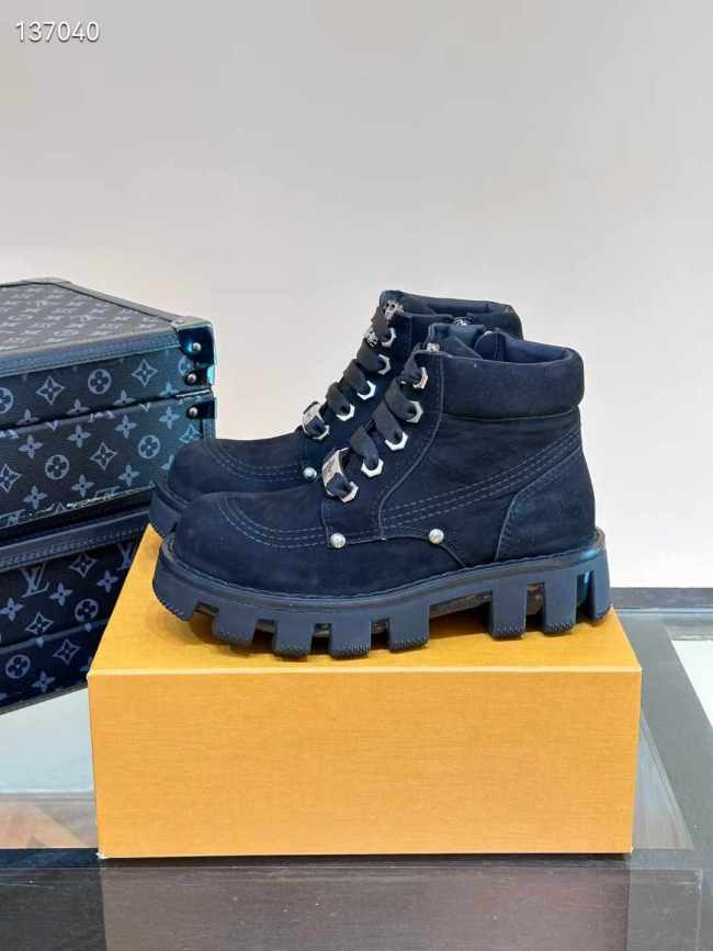 Super Max Custom LV Shoes-3442