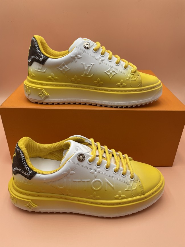 LV Women Shoes 1：1 Quality-1153