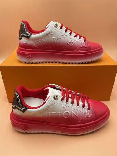 LV Women Shoes 1：1 Quality-1156