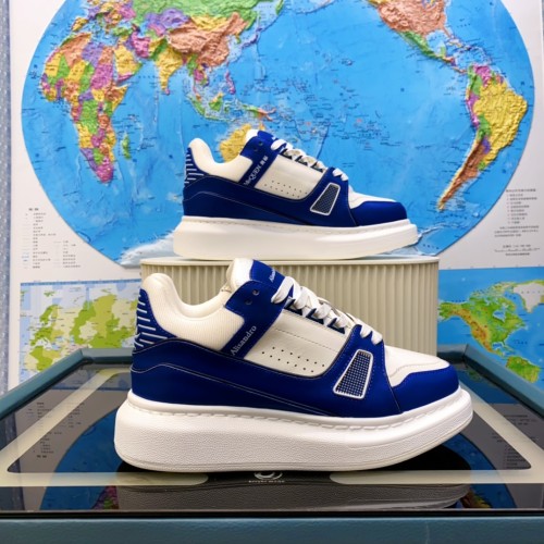 Alexander McQueen men shoes 1：1 quality-1013