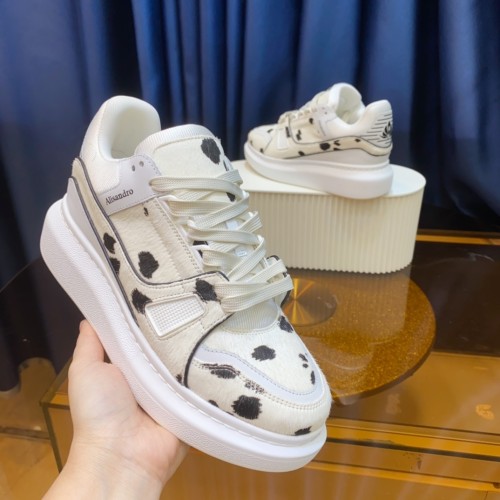 Alexander McQueen men shoes 1：1 quality-1000