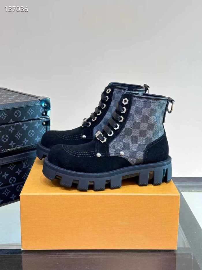 Super Max Custom LV Shoes-3443