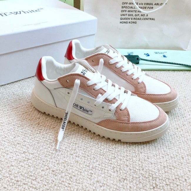 OFF white Men shoes 1：1 quality-435