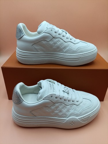 LV Women Shoes 1：1 Quality-1157
