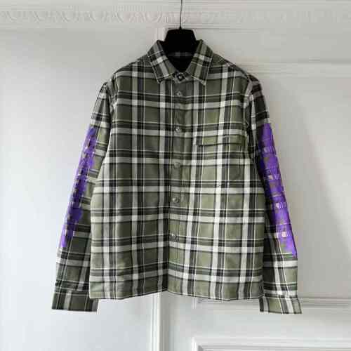 Chrome Hearts Jacket High End Quality-014