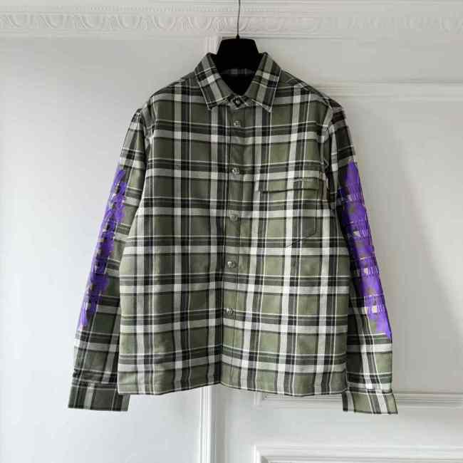 Chrome Hearts Jacket High End Quality-014