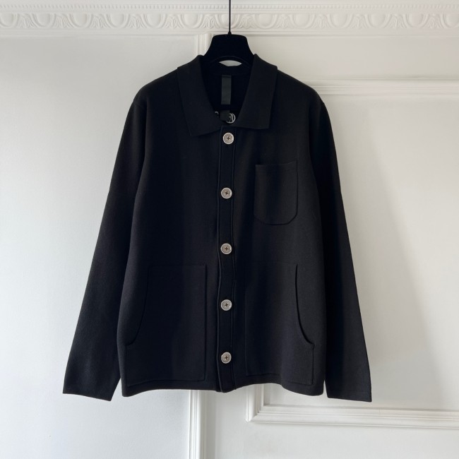 Chrome Hearts Jacket High End Quality-015